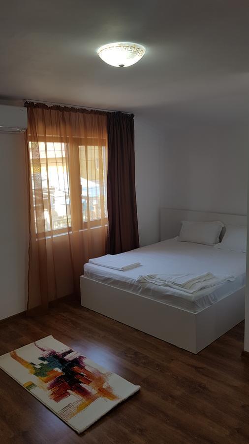 Casa Andrei Techirghiol 호텔 외부 사진