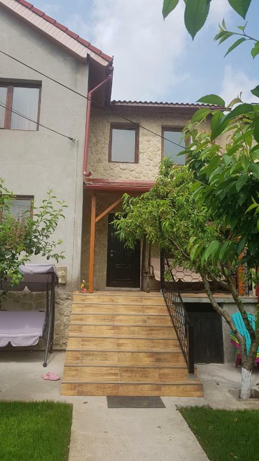 Casa Andrei Techirghiol 호텔 외부 사진